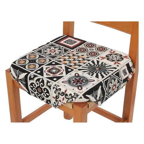 Coussin chaise chenille - chaise,