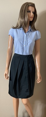 Jupe chic noire - synonyme, de