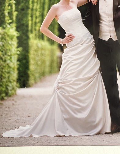 Robe mariée princesse - de,