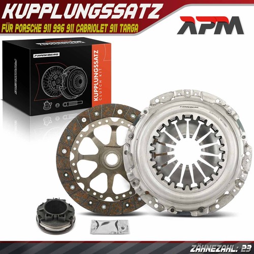 Kit embrayage pour porsche - pour,