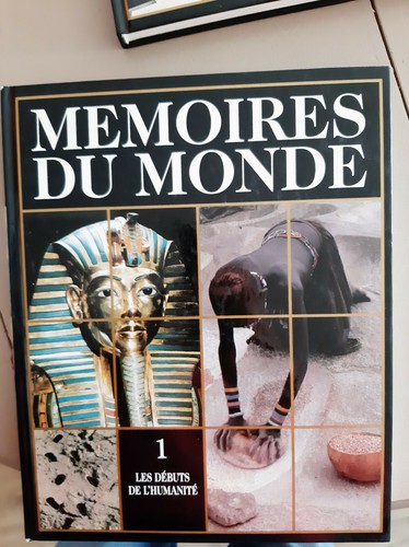 Mémoires monde volume 1 - mémoires,