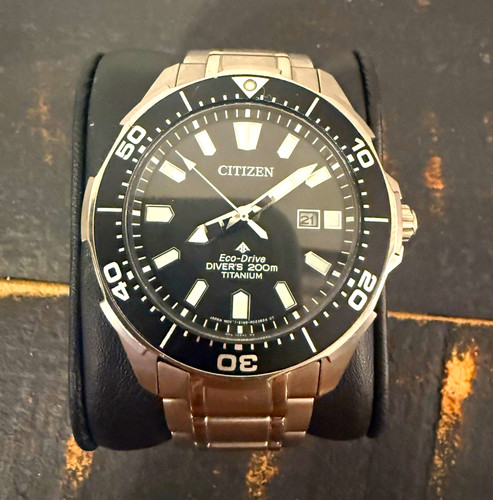 Citizen promaster titanium - promaster,