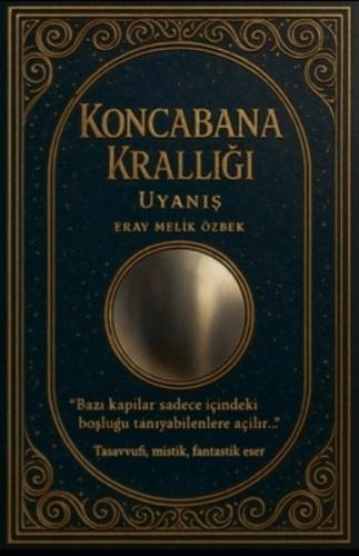 Eray melik özbek koncabana - Özbek,