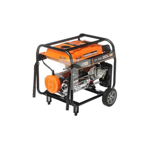 Groupe électrogène 6000w - groupe,