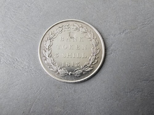 Pièce monnaie shillings - pièce, 3