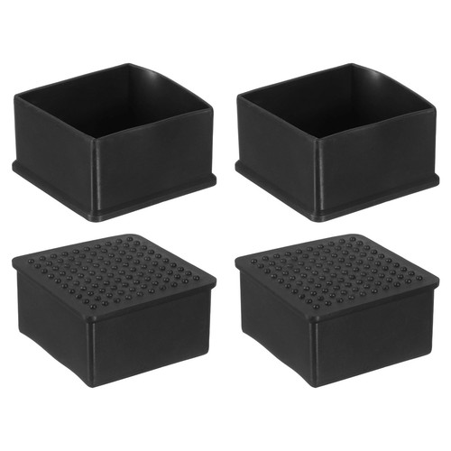 Couvercles pour pieds - , de