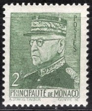 Timbre Monaco 274** neuf sans