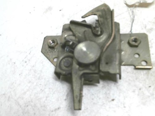Serrure capot ford fusion - capot,