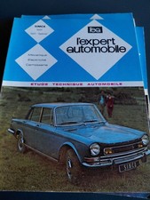 Revue Technique Simca 1301-1501 Spéciale