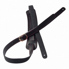 Sangle guitare acoustique électrique réglable accessoires cuir neuf