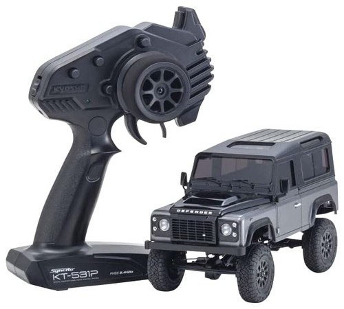 Kyosho mini 4x4 land rover - mini-z,