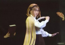 Live photo (femelle) / Acteur Saya Nagata (Luisa A) / Live photohorizontalabove