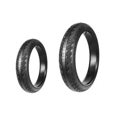 Pneu de vélo de neige