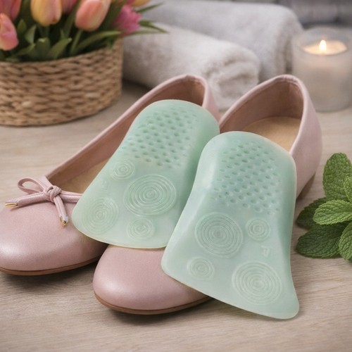 Paire demies semelles - de, demies-semelles