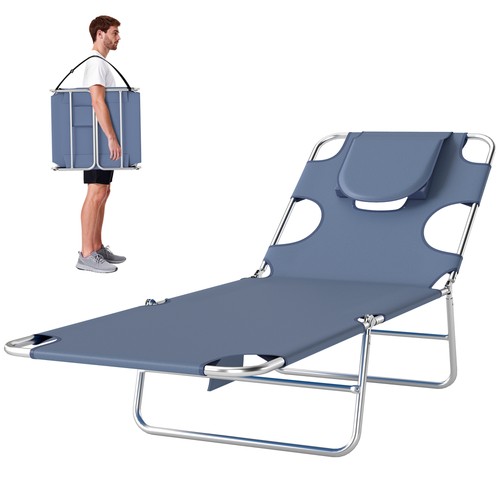 Chaise lounge tanning chair - chaise,