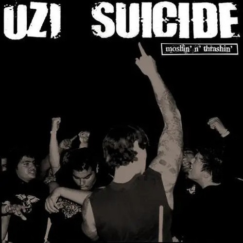 Uzi suicide moshin - uzi, moshin'