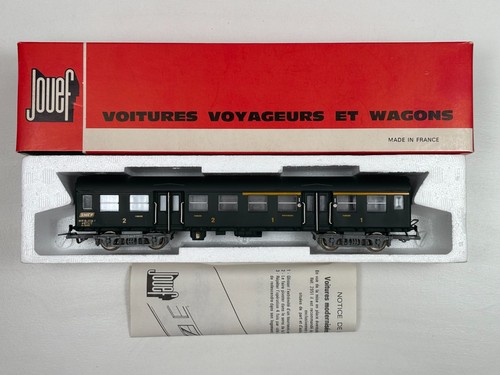 Jouef voiture voyageurs - jouef,