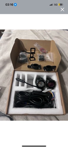 Feu additionnel moto led - additionnel,