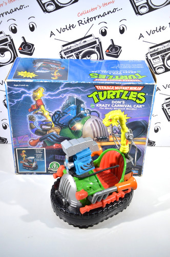 Teenage mutant ninja turtles - mutant,