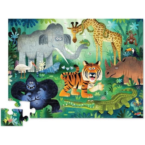 Puzzle pièces les - -,