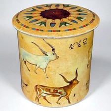 Boîte Métal Émaillé