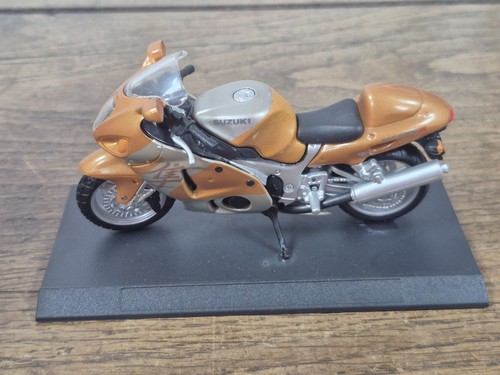 Moto miniature suzuki - miniature, 1/18