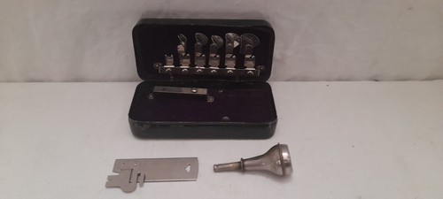 Boite tole accessoires machine - accessoires,