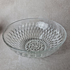 Saladier Ancien en Verre