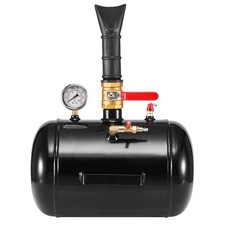 VEVOR Canon à Air Booster de Pneu 18,9 L Pression de Service 0,6-0,8 MPa Noir
