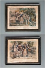 Estelle et Némorin, d'après