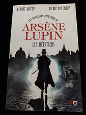 LES NOUVELLES AVENTURES