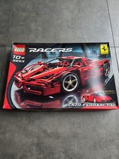 FERRARI ENZO LEGO RACERS KIT