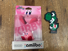 Figurine amiibo Kirby Super smash bros N°11 - occasion en boite