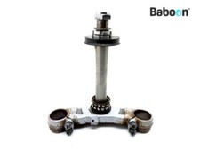 Fourche avant pièce en T