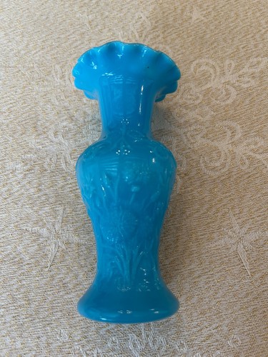 Ancien vase opaline - en, de