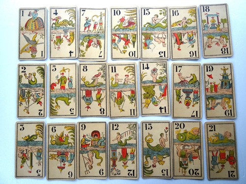 Rare très ancien - , jeu
