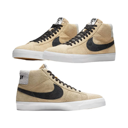 Blazer stussy nike sb mid - blazer,