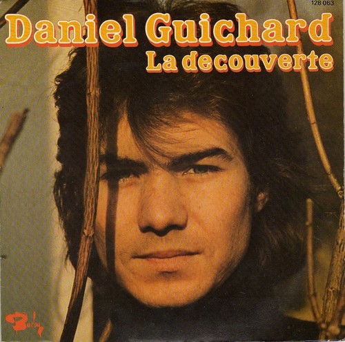 Daniel guichard découverte - la,