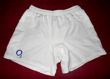 Short(No Maillot)De Match De Rugby De L'Angleterre Saison 2010/2011 T XLT Neuf