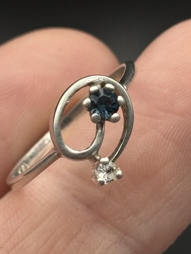Ancienne bague argent - bague,