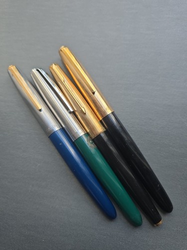 Lot stylo plume ancien - stylo,