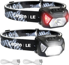 Lampe Frontale LED