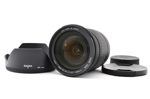 Objectif sigma f - sigma, 17-50