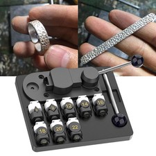 Outil De Pliage D'anneaux