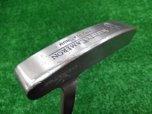 Scotty cameron pro platinum - cameron,