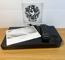 Lecteur blu-ray/DVD/CD Samsung BD-F5500 Full HD Avec Télécommande et câble HDMI