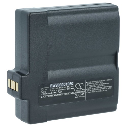 Batterie pour flir - flir, division