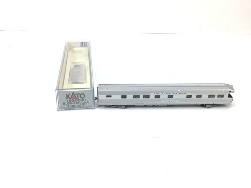 Voiture voyageurs kato us - kato, n