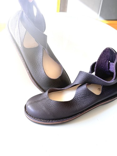 Trippen vivienne cuir - trippen,