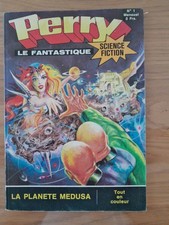 Perry fantastique n 01 - le, n°01